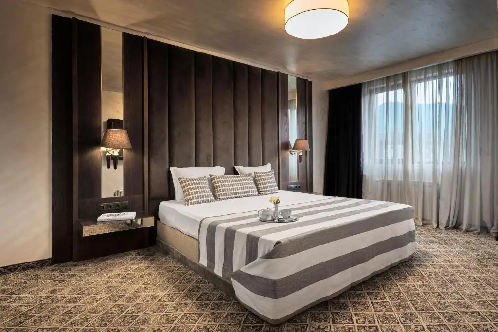 Grand Hotel Bansko - Chambres