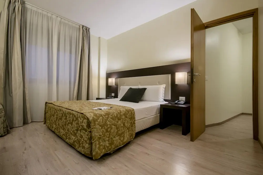 Hotel Executive - Chambres
