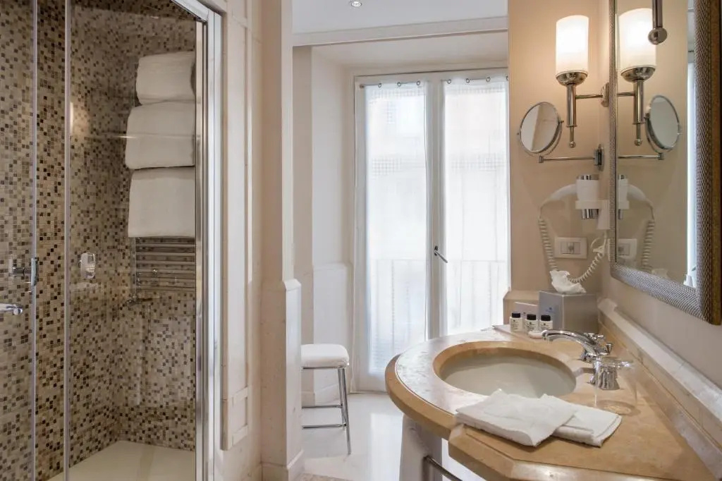 Rose Garden Palace by OMNIA hotels - Chambres