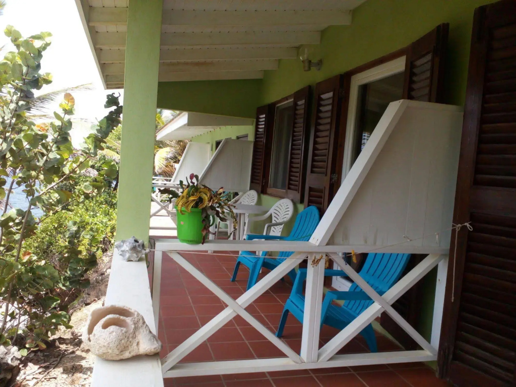 Cabier Ocean Lodge