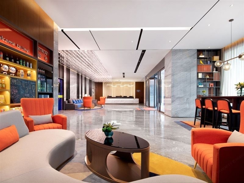 Hampton by Hilton Linyi Yihe River — foto 2