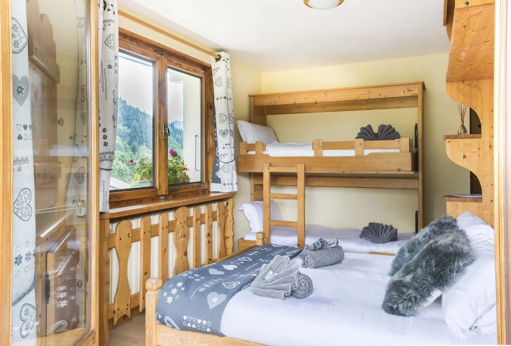 Voir la photo 3 — Chalet Bluebell