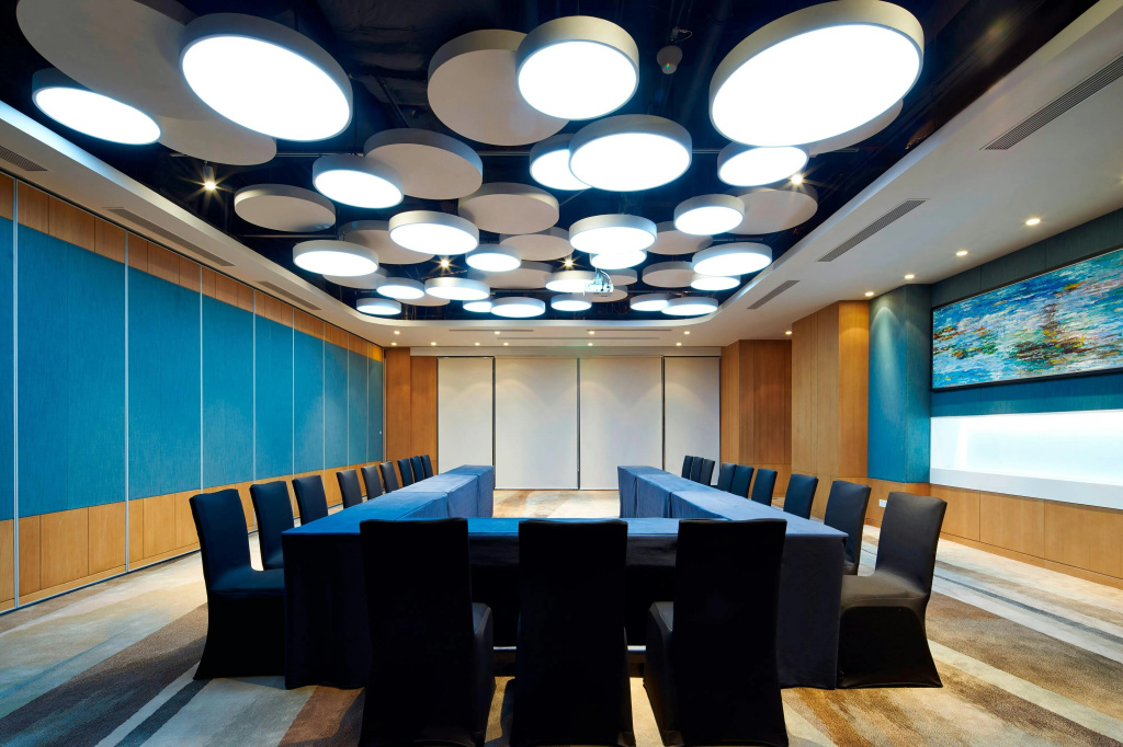 Aloft Dongguan Songshan Lake - Général