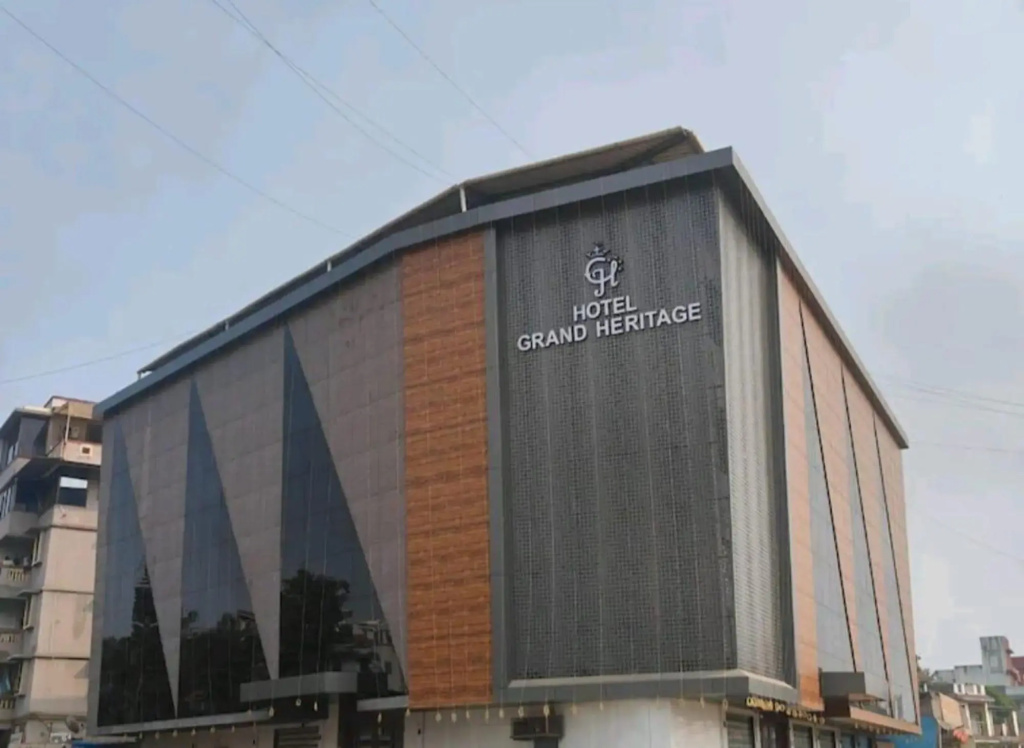 Hotel Grand Heritage