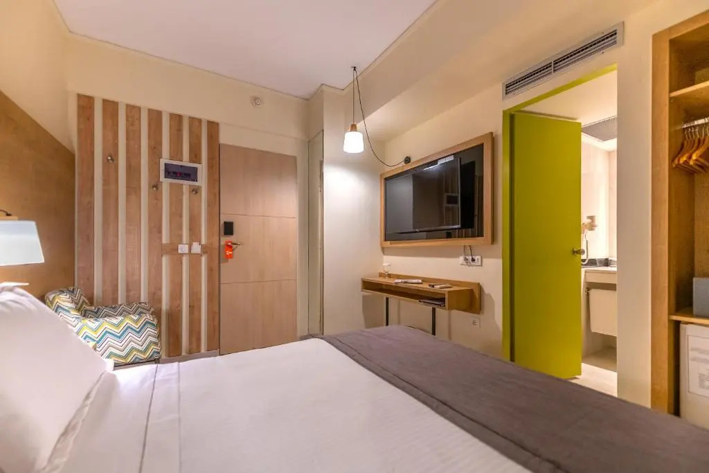 Polis Grand Hotel - Chambres