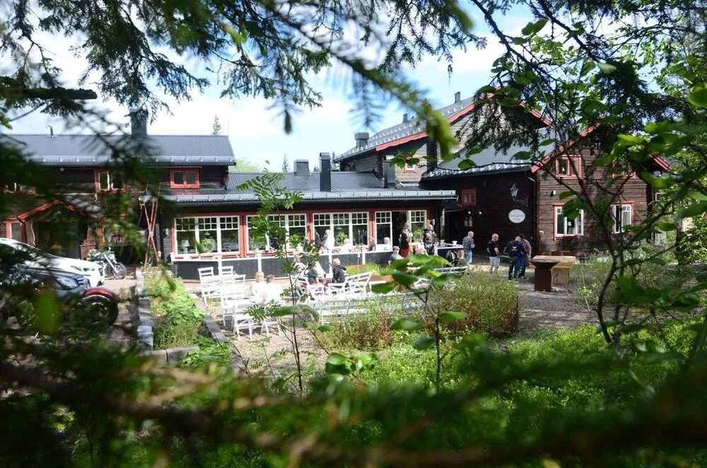 Exterior