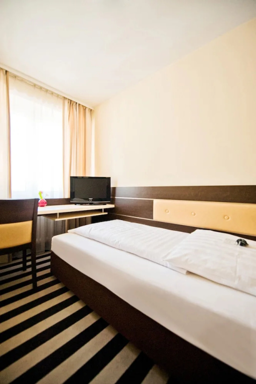 Bristol Hotel Frankfurt - Chambres