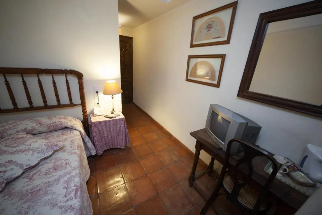 Hotel Restaurante Dona Anita - Chambres