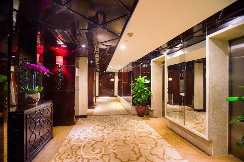 Huachen International Hotel - Général