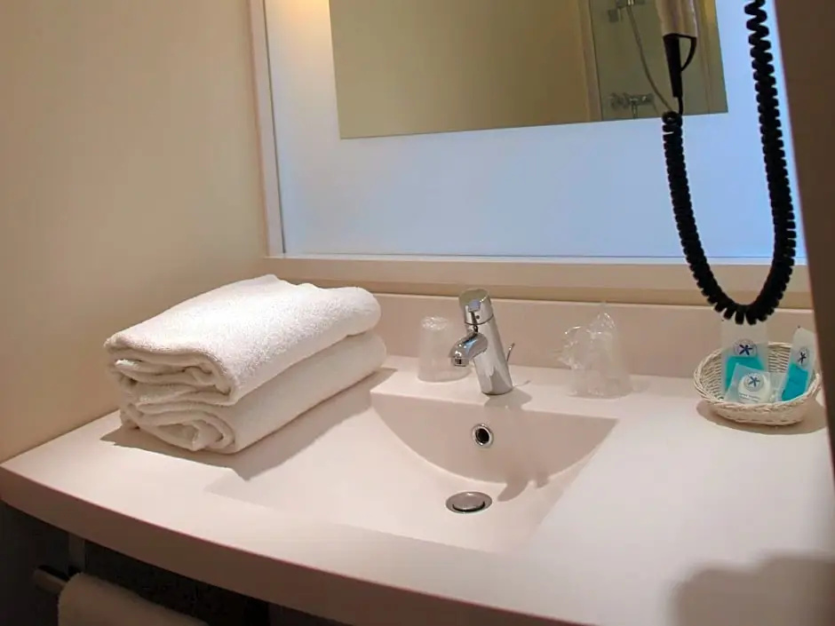 ibis Styles Chinon - Chambres