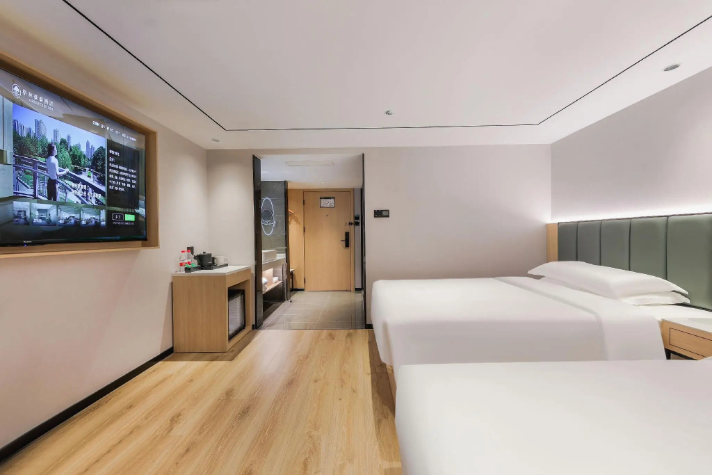 GreenTree Inn Beijing Changping District North China Electric Power University Business Hotel - Général