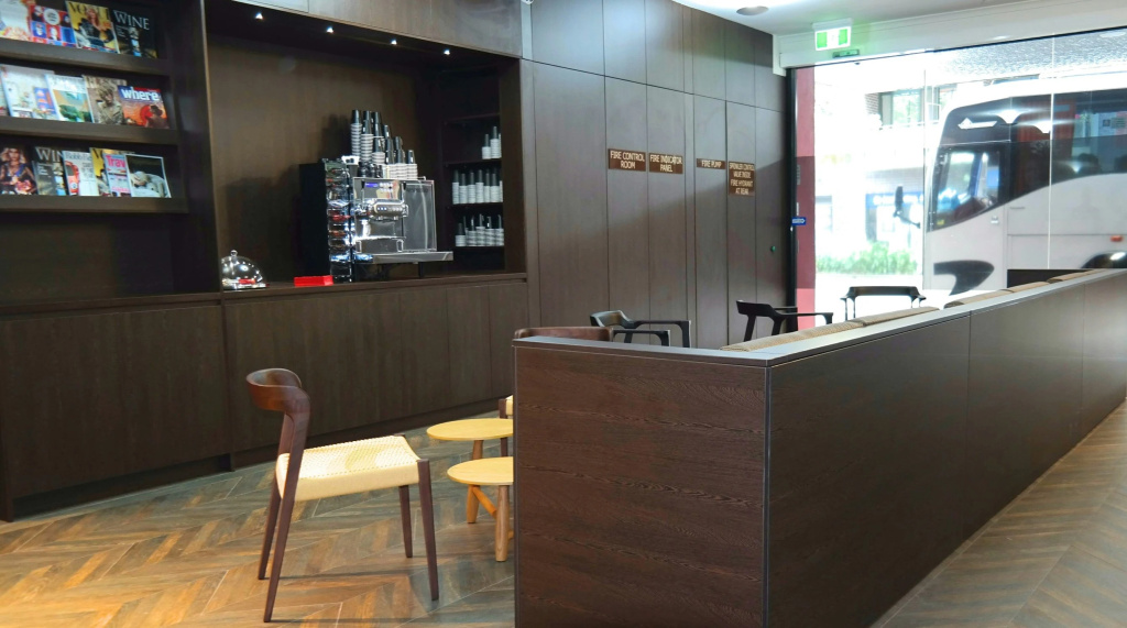 28 Hotel Sydney - Général