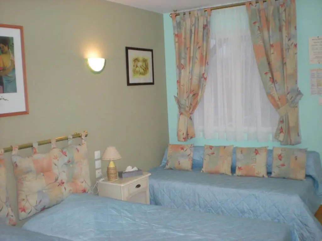 Hotel Les Augustines - Chambres