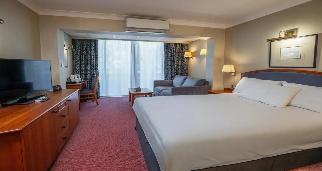 Derby Mickleover Hotel, BW Signature Collection - Chambres