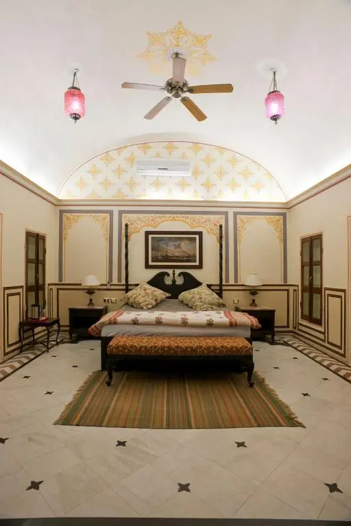 Castle Kanota Hotel - Chambres