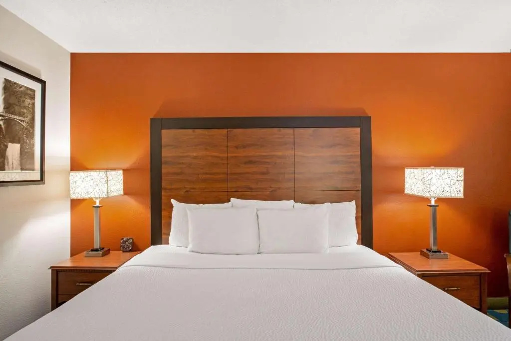 La Quinta Inn by Wyndham Auburn Worcester - Chambres