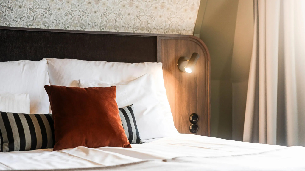 Home Hotel Grand Sundsvall - Général