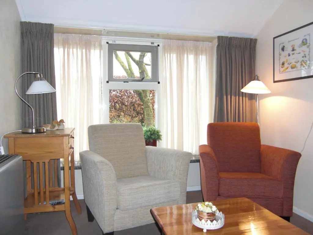 Standard Double room twin beds