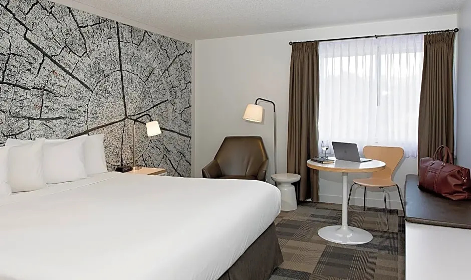Coast Canmore Hotel & Conference Centre - Chambres
