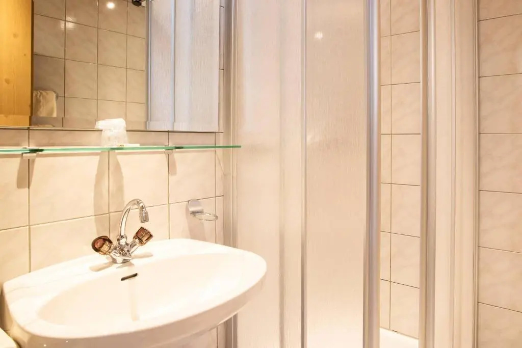 Hotel Bergland - Chambres