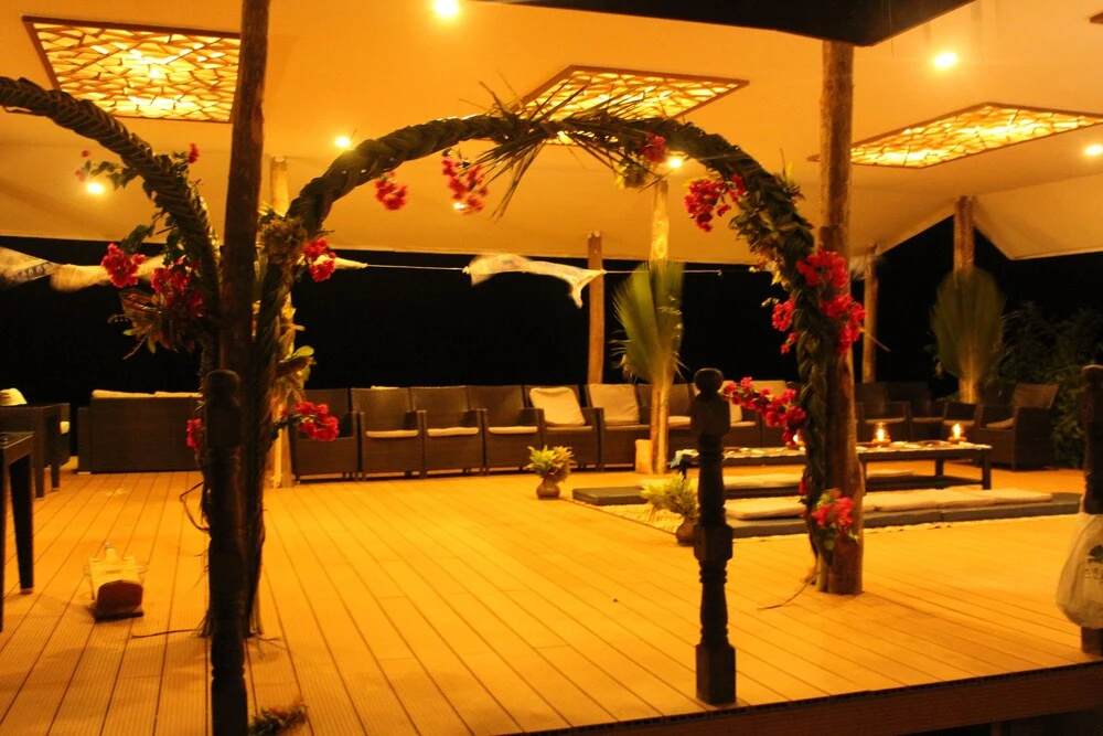 Zawadi Beach Villas - Général