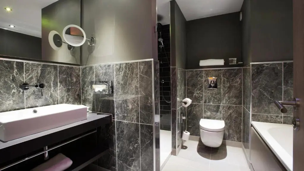 Holiday Inn Manchester - City Centre by IHG - Chambres
