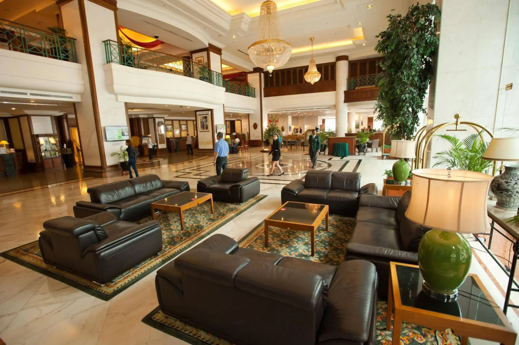 Gurney Bay Hotel, a PARKROYAL Hotel - Général