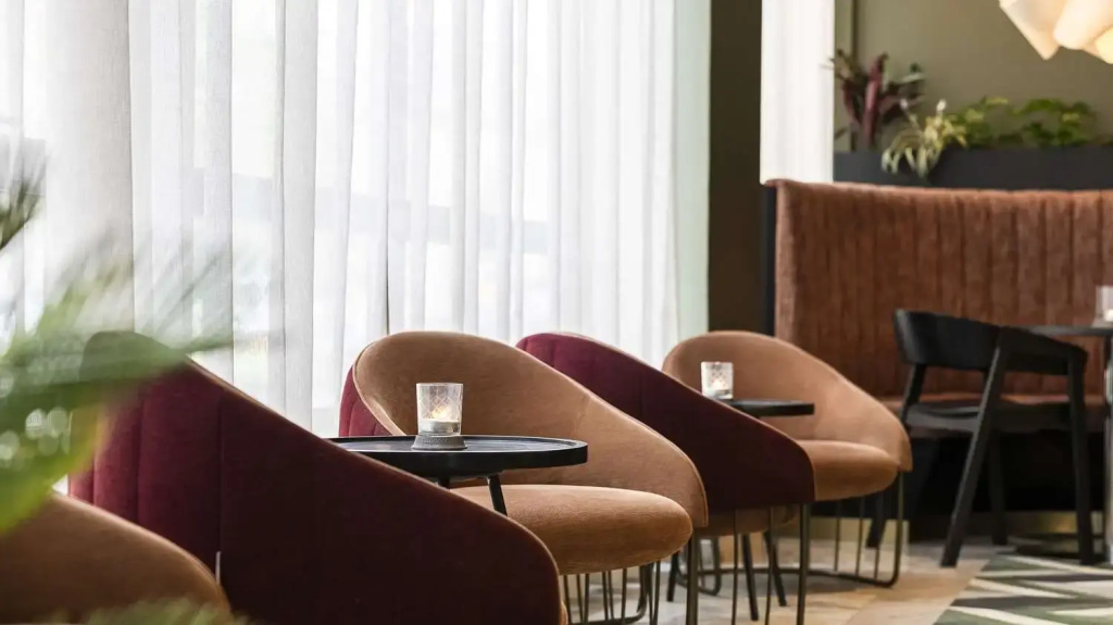 Comfort Hotel Sundsvall - Général