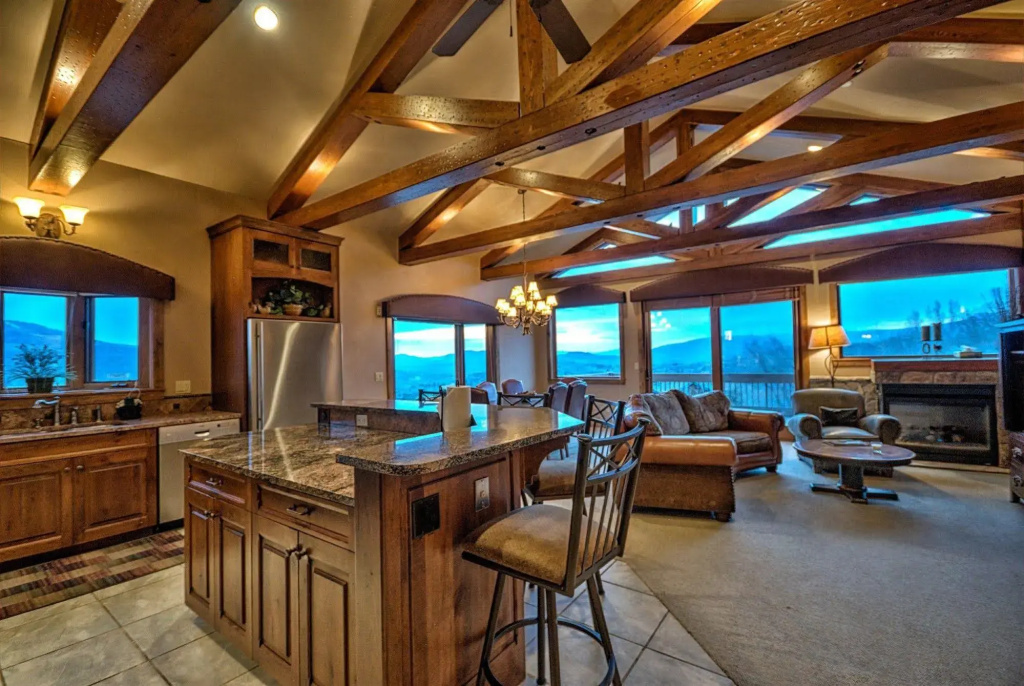 Overlook Chalet - Général