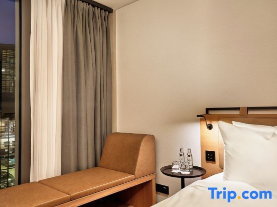 Двухместный номер Comfort 2 отдельные кровати в H2 Hotel Leipzig