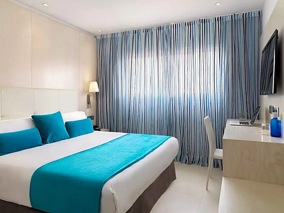 Hotel Saratoga - Chambres