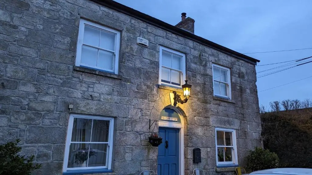 Britannia House Vintage B&B Cornwall