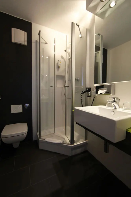 Dietrich-Bonhoeffer-Hotel - Chambres