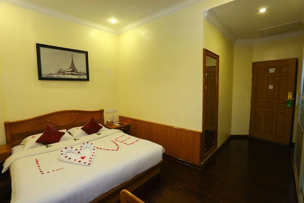 Hotel Dingar - Chambres