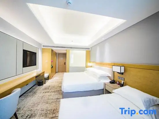 Xiamen Miramar Hotel - Chambres