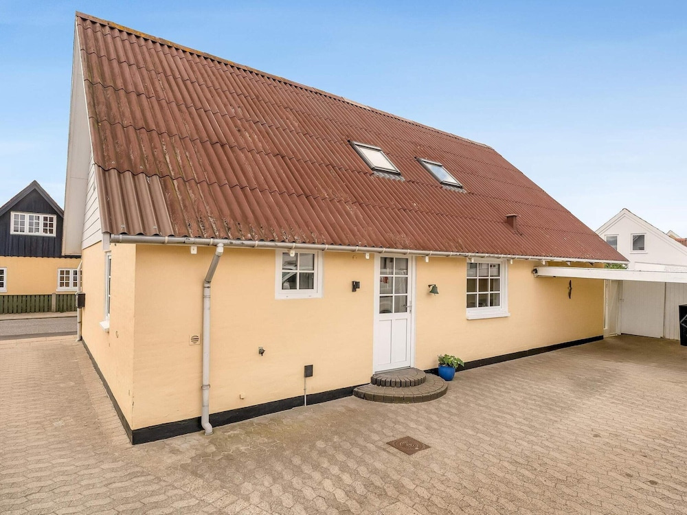 4 Star Holiday Home in Lokken