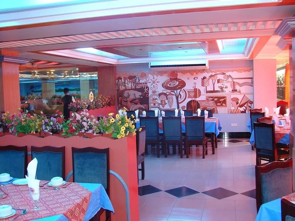 Grand Prince Hotel - Général