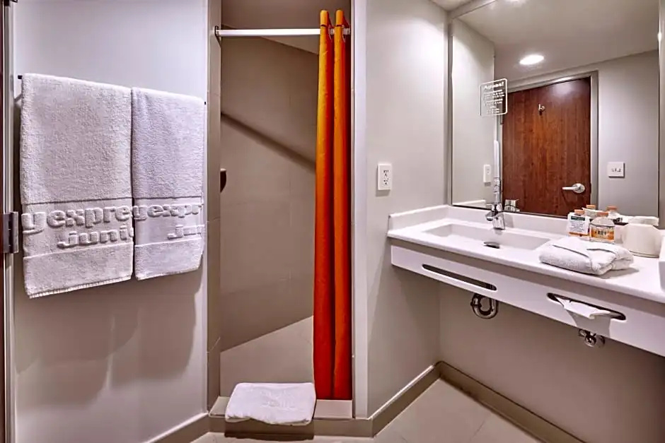 City Express Junior by Marriott San Luis Potosi Carranza - Chambres