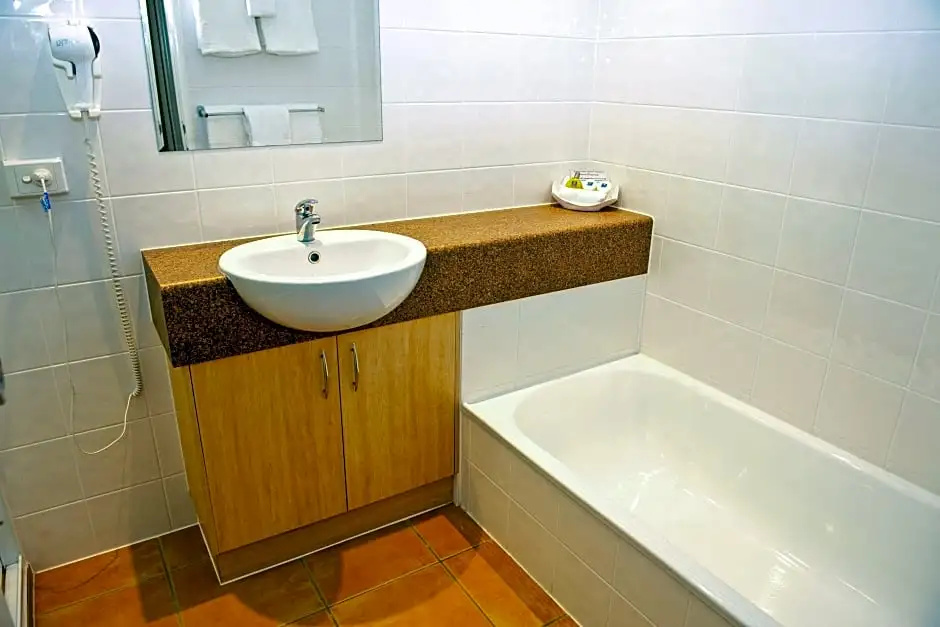 Comfort Resort Blue Pacific - Chambres