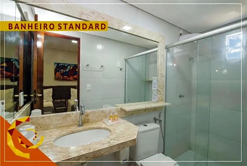 Netuanah Praia Hotel - Chambres