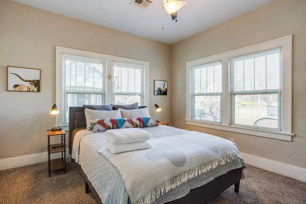 Chic Lawton Home, 5 Mins to Fort Sill! — фото 5