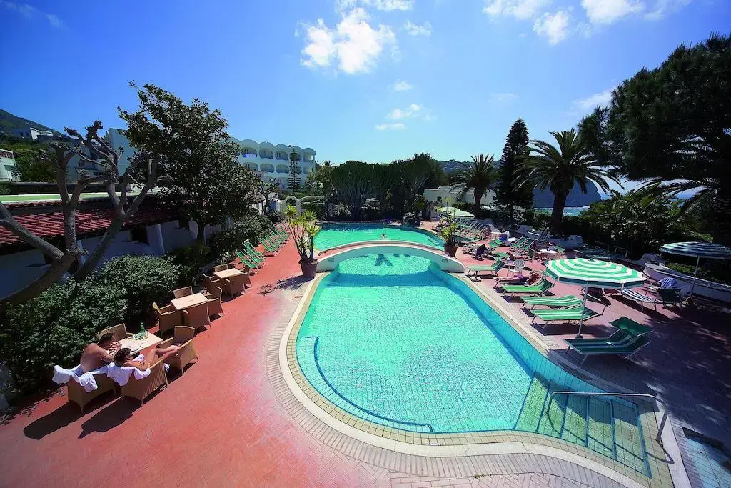 Parco Hotel Terme Villa Teresa - Général