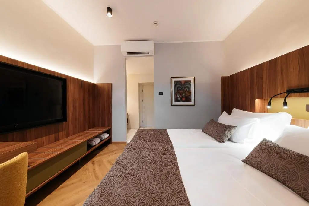 Hotel Švicarija - Terme Dobrna - Chambres