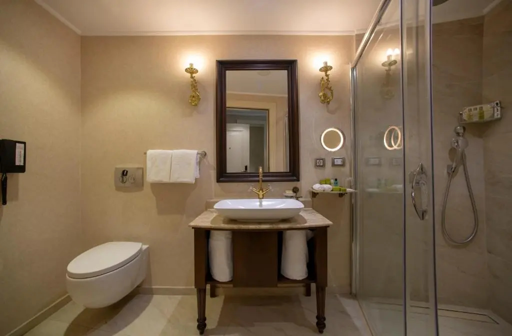 DoubleTree by Hilton Gaziantep - Chambres