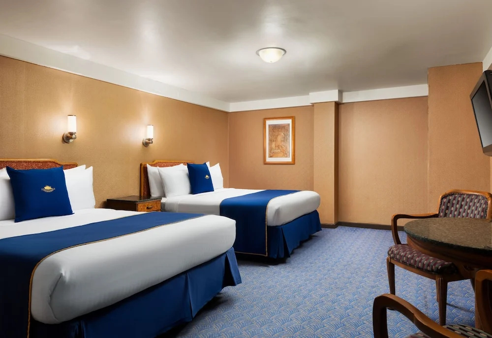 The Queen Mary - Chambres