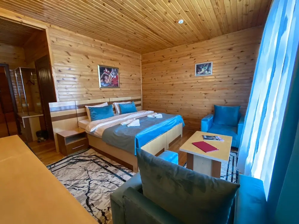 Kungut Hotel & Resort - Chambres