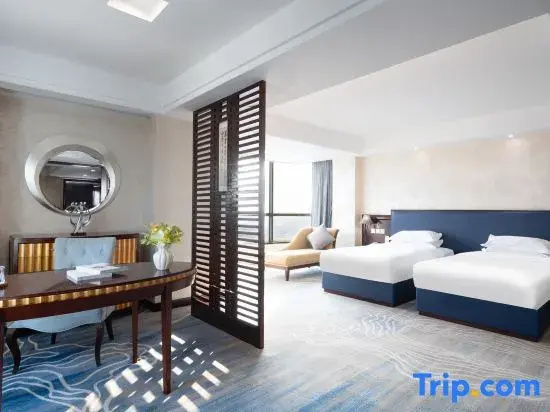 Shunde Grandview Hotel - Chambres