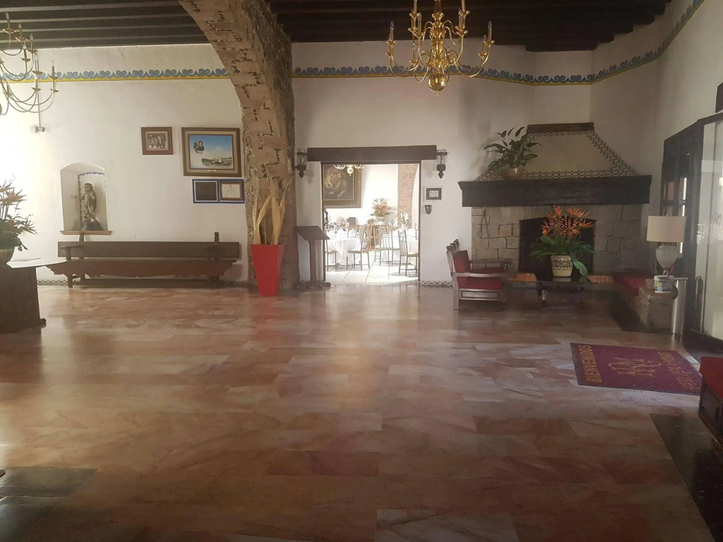 Hotel Real de Minas Guanajuato - Général