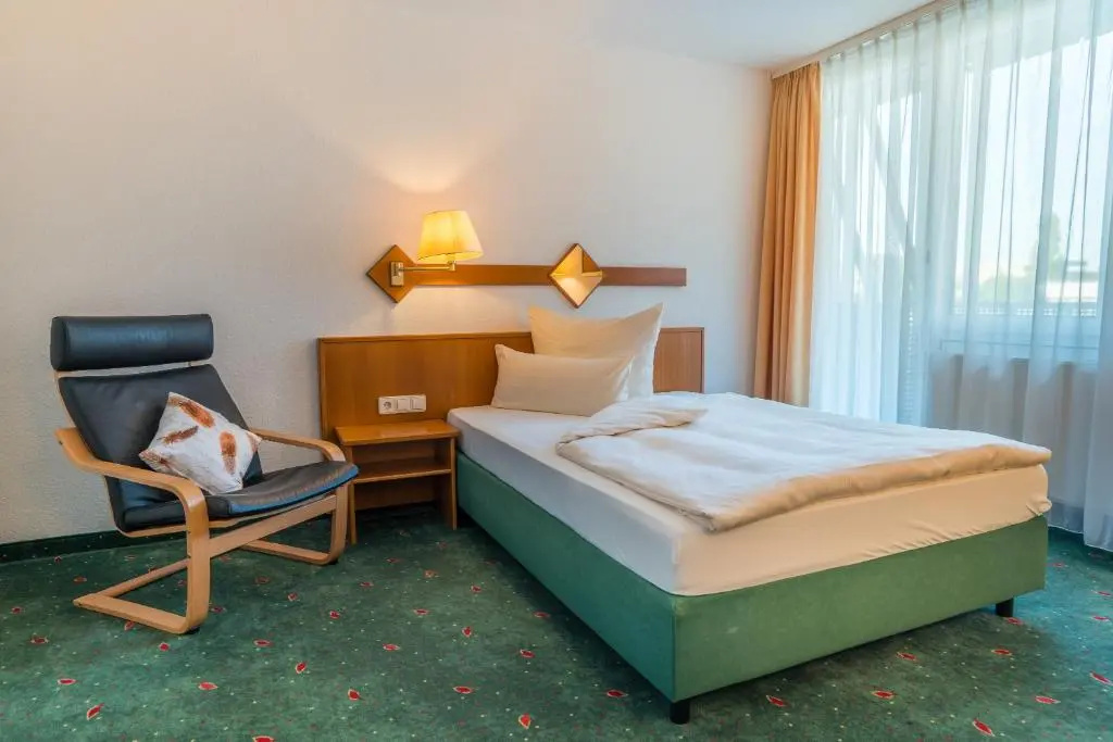 ApartmentResidenz Steinenbronn - Chambres