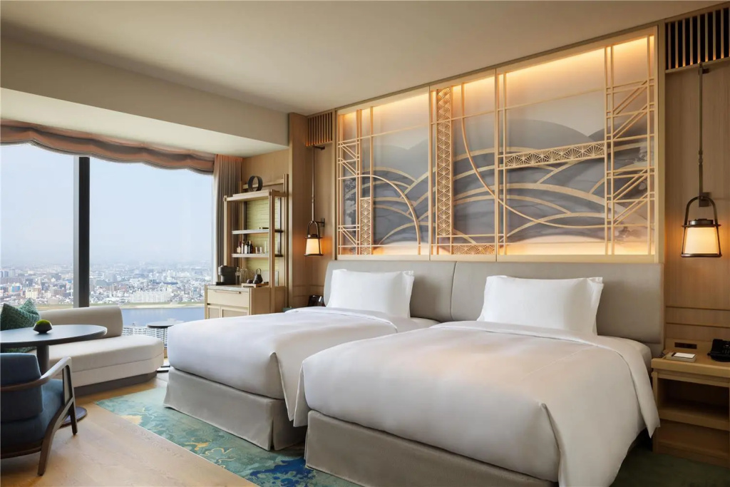 Waldorf Astoria Osaka 사진 17